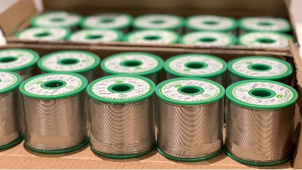 無鉛焊錫絲和有鉛焊錫絲的區(qū)別