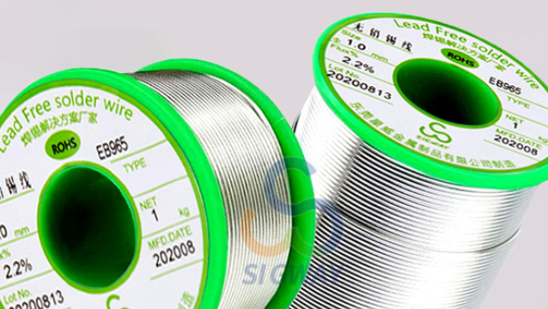 無(wú)鉛含銀焊錫絲