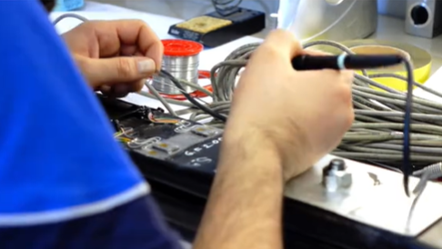 5G濾波器焊錫絲